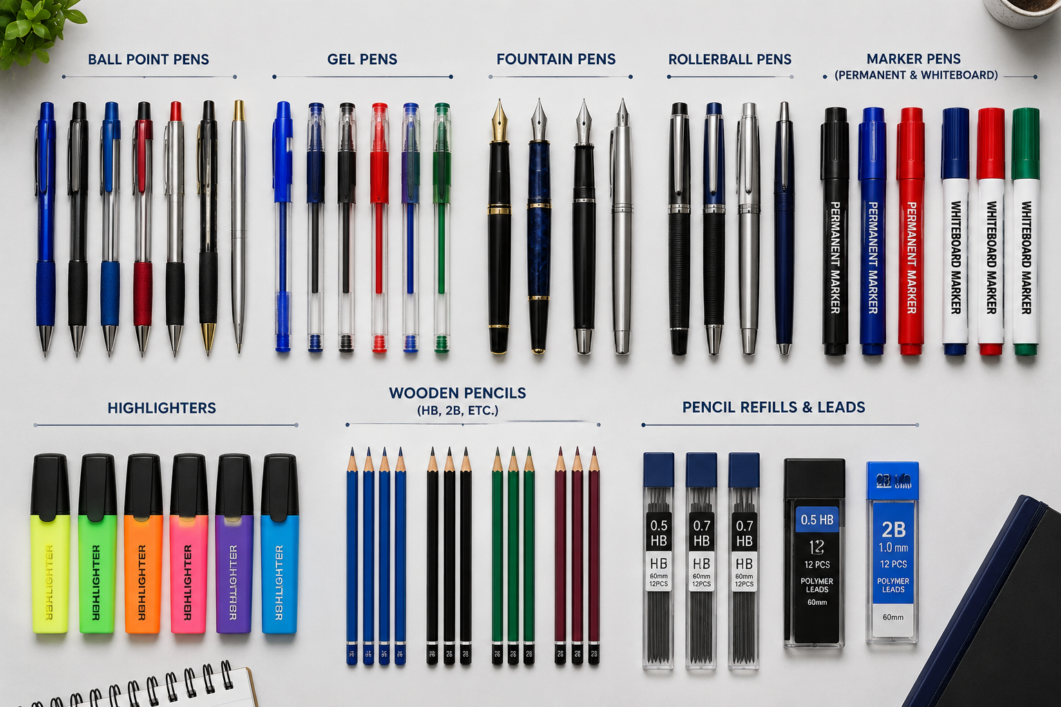 Writing Instruments